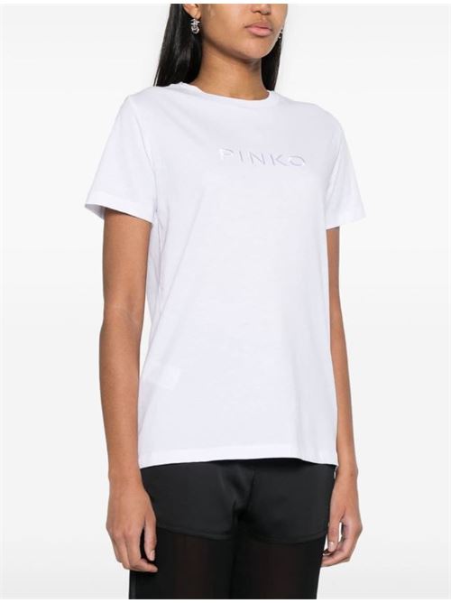 Pinko cotton t-shirt Pinko | 101752-A1NW.Z04